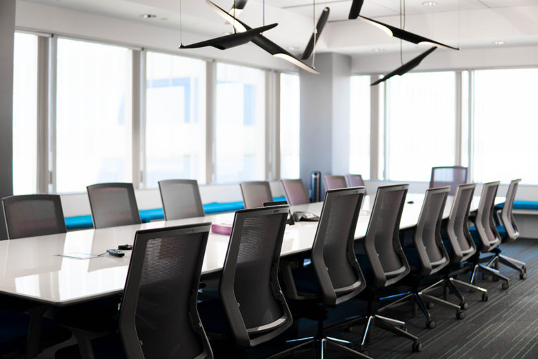 conference room