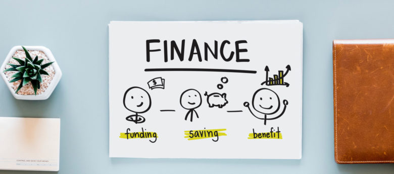 Finance piirroskaavio