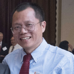 Professor Jin Haijun