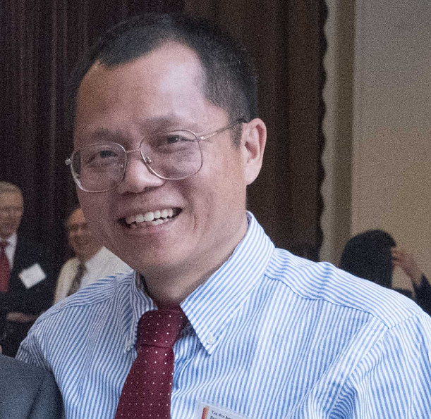 Professor Jin Haijun