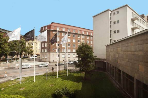 hanken päärakennus