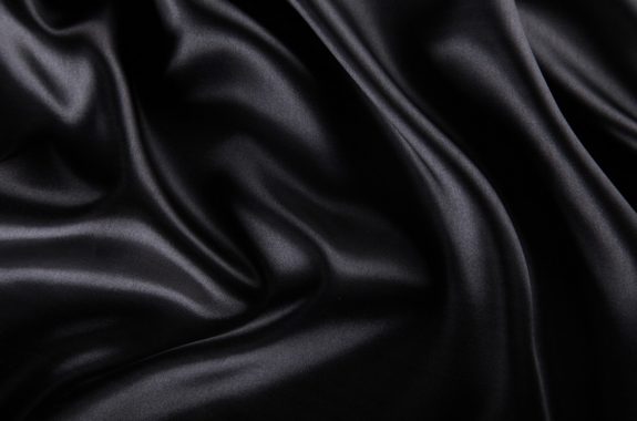 Black Silk Wallpaper