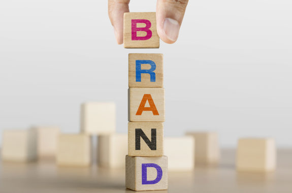 Branding blocks