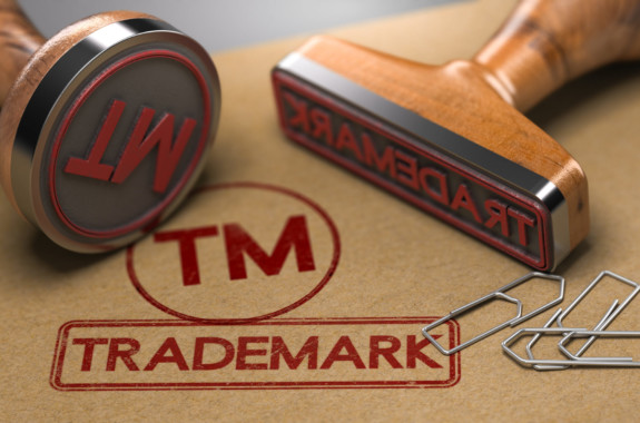 trademark stamp