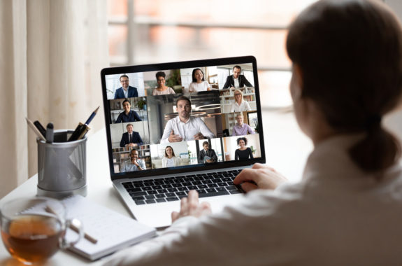 Online working group