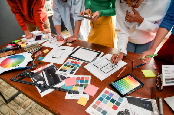 Brand design