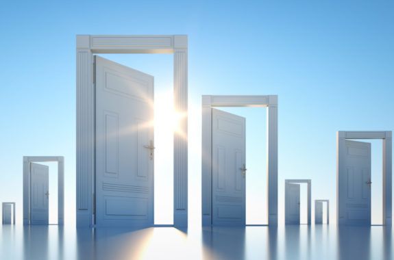 Open Door