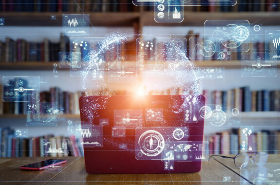 digital library