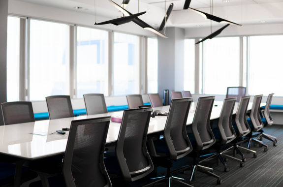 conference room