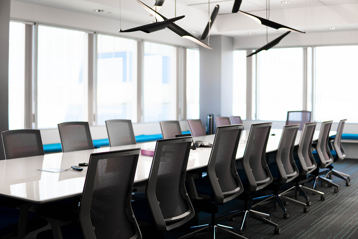 conference room