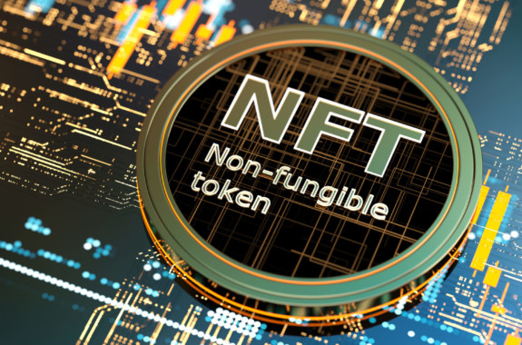 NFT non fungible token