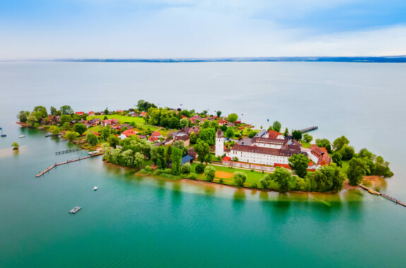 Frauenchiemsee Island