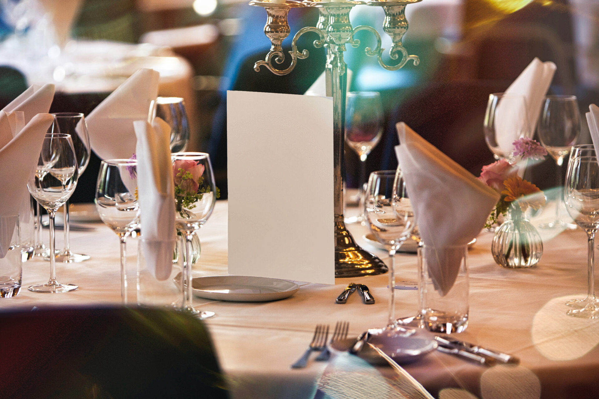 gala dinner