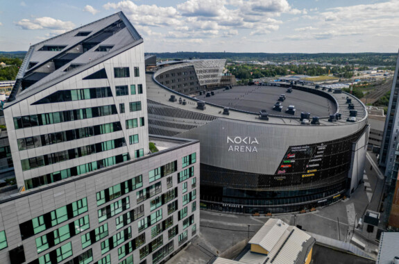 nokia areena