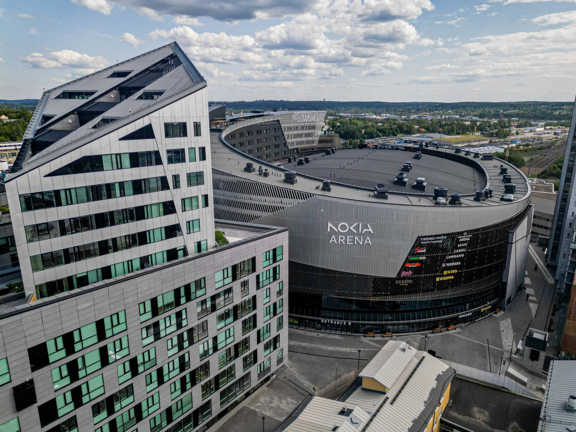 nokia areena