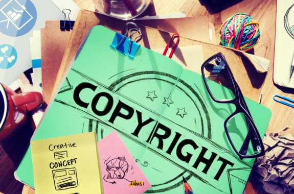 Copyright Trademark Brand Branding Marketing Concept