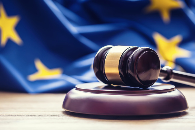 Eu Flag