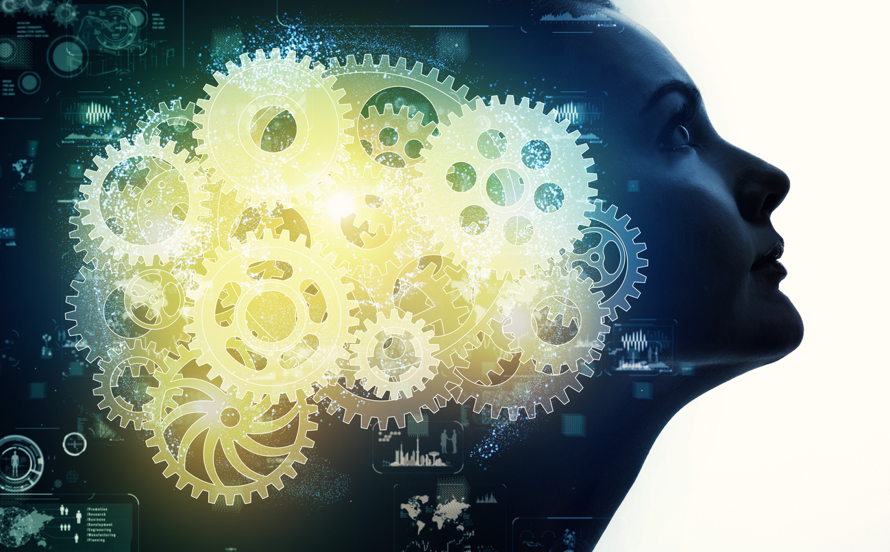 AI(Artificial Intelligence) concept.
