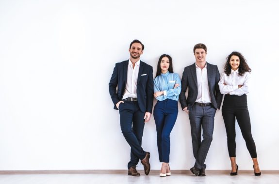 business people