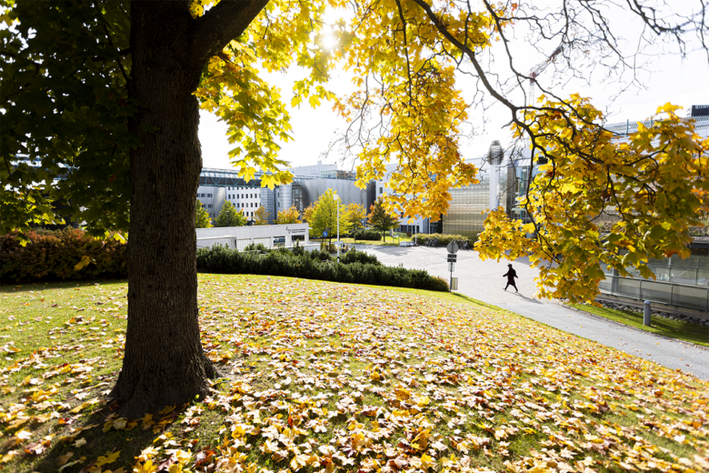 tampereen yliopiston keskustakampus