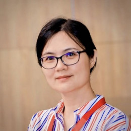 mary wang