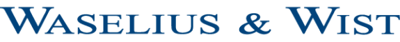 waselius & wist logo